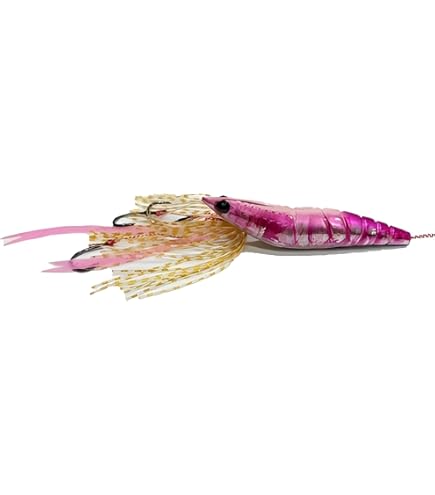 Amazon.co.jp: REAL FISHER リアルフィッシャー 海老ラバ エビラバ 60g